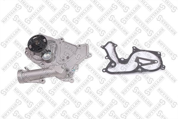 помпа!\ Hyundai ix55 08>/Genesis 07> 4500-0361-SX STELLOX