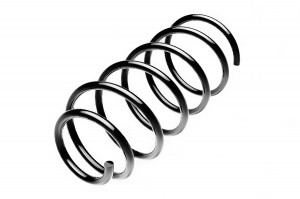 пружина передняя!\ Audi A3 8L/TT 8N 96-06 ST102064F STANDARD SPRINGS