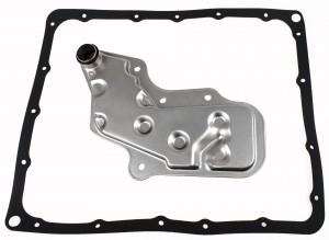 Фильтр АКПП с прокладкой поддона MAZDA MPV 89-99, TITAN 95-00 JT25257K JT25257K AZUMI