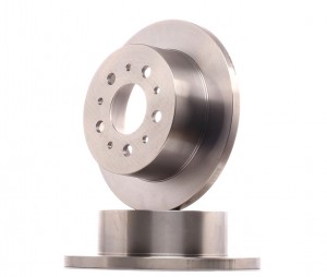 08.8094.50 диск тормозной задний!\ Fiat Ducato,Peugeot Boxer 2.2D/HDi/2.3D/3.0HD 08.8094.50 BREMBO