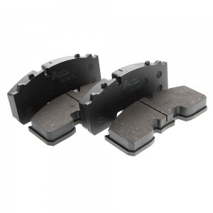 Колодки тормозные BPW дисковые (с выточкой под датчик АБС,KNORR SB3745) (211x93x 350-33-033 MEGA POWER