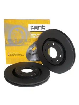 диск тормозной передний Z06255 ZENTPARTS