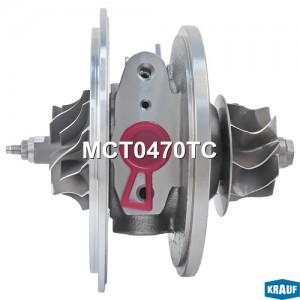 MCT0470TC Картридж для турбокомпрессора MCT0470TC KRAUF