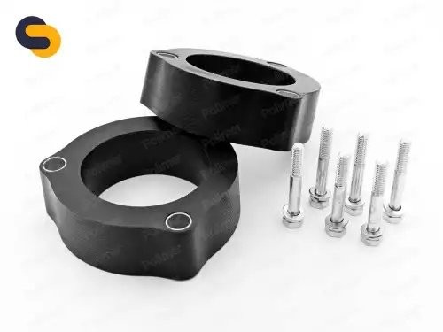 331501340 Проставки увеличения клиренса передних стоек полиуретан 40 мм 331501340 POLIMER