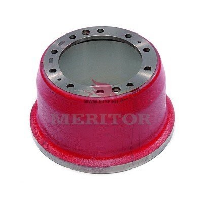 торм.барабан !420x200/207 H=259 d=290/335 n10x23 \BPW ECO-MAXX MBD1054 MERITOR