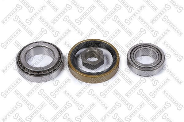 R140.95=VKBA3429 !к-кт подшипника ступ. зад.\Fiat Ducato,Peugeot Boxer <=1400kg  43-28553-SX STELLOX