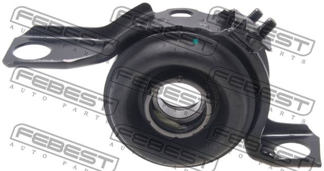 Подшипник опоры карданного вала MCB-012 MCB-012 FEBEST