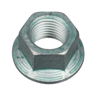 Гайка MAN вала карданного (M14х1.5мм) FEBI 02140 FEBI BILSTEIN