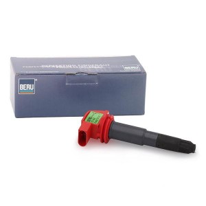 катушка зажигания!\ Porsche Cayenne 4.8 07> ZSE042 BERU