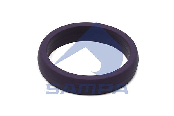Кольцо уплотнительное (к-кт 10 шт)  10шт 034276 SAMPA