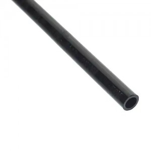 Трубка тормозная d=8мм 8х1 (раб.температура-50+100) 1 метр полиамид РА12 MEGAPOW 35046001 MEGA POWER