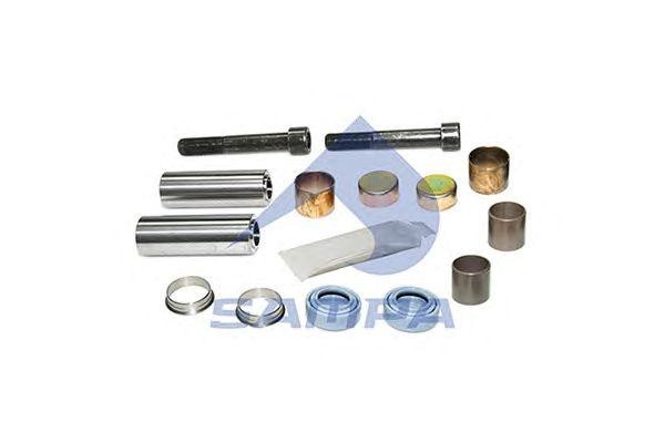 Ремкомплект суппорта VOLVO FH12 переднего SAMPA 095.627 SAMPA