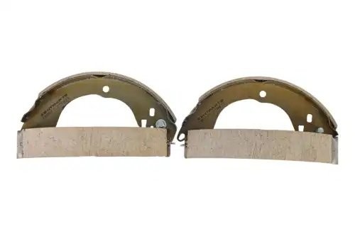 колодки тормозные барабанные! Nissan March/Note/Tiida 1.0-1.4 05> Z06911 ZENTPARTS