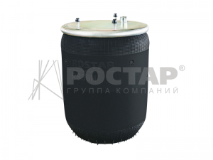 пневмоподушка без стакана! 836M\ R836DF ROSTAR