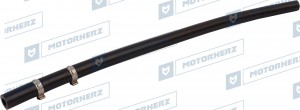 Шланг VW AUDI A4 (95-) бачка гидроусилителя MOTORHERZ HRH0055 MOTORHERZ