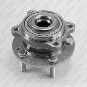 Ступица перед./зад. HYUNDAI Santa Fe 05-KIA Sorento 05- RV0199 RV0199 HAFT
