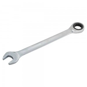 Ключ комбинированный трещоточный 32мм PRO (ATAL006) ATAL006 AIRLINE