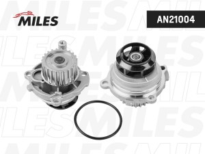 Насос водяной VAG 1.6/2.0 95 (DOLZ A198) AN21004 AN21004 MILES