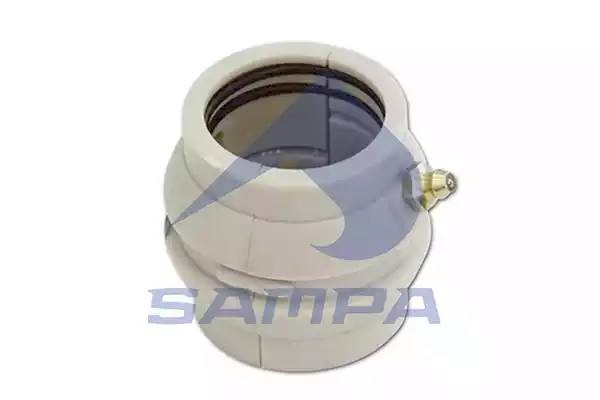 Втулка SAF ROR вала тормозного (39x59x56мм) SAMPA 075012 SAMPA