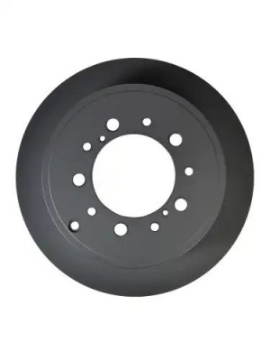 диск тормозной задний Z06262 ZENTPARTS