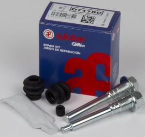 р/к-т направл.суппорта зад.!\Nissan Juke/Qashkai D7178C AUTOFREN SEINSA