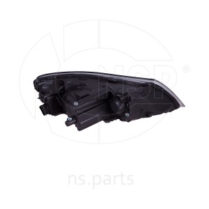 Фара SKODA Octavia (04-) левая NSP NSP081Z1941017S NSP