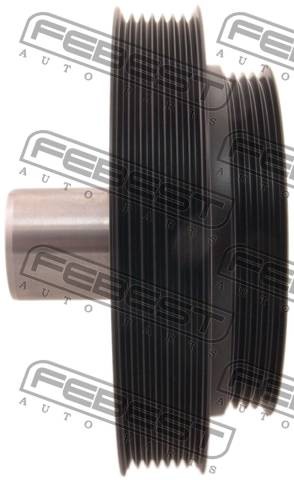 Шкив коленвала NDS-YD25DD NDS-YD25DD FEBEST