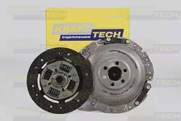 Сцепление VW Golf IV, Octavia 1.4 1.6V W19200I9 W19200I9 KRAFTTECH