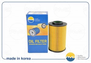 Фильтр масляный HYUNDAI i30 FD, 1,6 CRDi, 2008-2011, i40 VF, 1,7 CRDi, 2012-, KI AMD.FL28 AMD