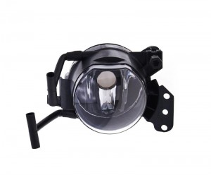 фара противотуманная правая!\ BMW E60/E61/E46 2D 03> 19-5711-01-9B TYC