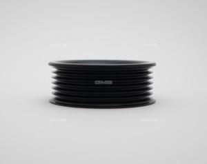 Ролик приводного ремня TOYOTA Land Cruiser,Tundra LEXUS GS300,GX470 обводной GMB GTA0520 GMB