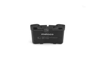PEUGEOT 406/607 без датчика износа 3010177 METACO