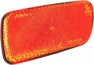 Катафот ВАЗ-1119 бампера заднего правый АВТОСВЕТ 11190371613800 AVTO SVET