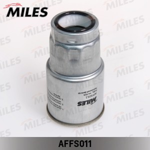 Фильтр топливный MAZDA/TOYOTA (Дизель) (FILTRON PP950, MANN WK720/2x, VIC FC-184 AFFS011 MILES