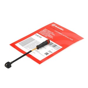 датчик износа колодок! L120\ MB W222/221/166/211/212/204/205 AMG 4.2-5.5 03> A 00 470 BREMBO