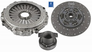 Комплект сцепления RVI 3400 700 470 SACHS