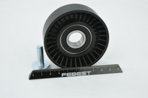 Ролик натяжной MITSUBISHI OUTLANDER CW0# 2006.11-2012.06 0487-CW6WCS 0487-CW6WCS FEBEST