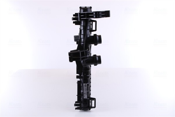 радиатор системы охлаждения!\ Iveco Daily 2.3D 11> 61988 NISSENS