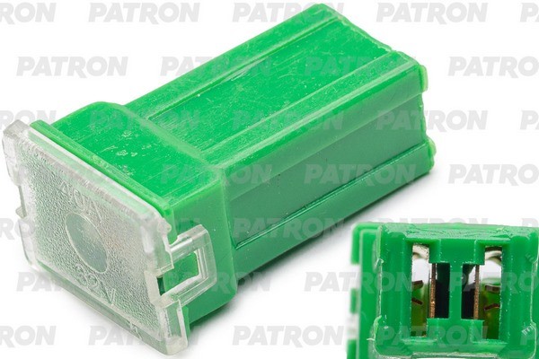Предохранитель блистер 1шт PHA Fuse (PAL297) 40A з PFS118 PFS118 PATRON