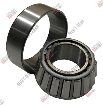 Подшипник роликовый 1763-00557,17UF3-01722 33208 SHAFT