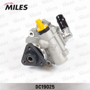 Насос ГУР AUDI A4/SKODA/VW GOLF III/PASSAT 1.4-2.9 93-05 DC19025 DC19025 MILES