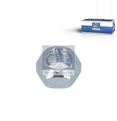 гайка! стремянки M16x1.5 DIN 980 \MB 9.34004 DIESEL TECHNIC