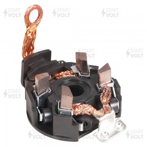 Узел щеточный стартера для а/м Toyota Land Cruiser 100 04- 4.0i VBS 1903 VBS1903 START VOLT