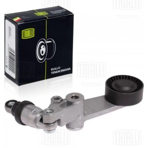Ролик привод. ремня Toyota Corolla (00-) 1.4i/1.6i/1.8i [ZZ] (с натяж. мех.) (CM CM 1906 TRIALLI