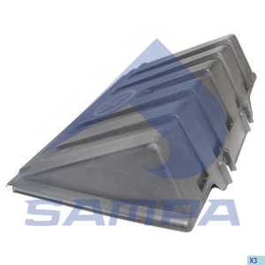 Крышка аккумуляторного отсека TGA / TGS 18200127 SAMPA