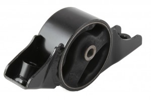 Опора двигателя задняя NISSAN ALMERA N16 1.5/1.8 MT MI22041 MI22041 JIKIU