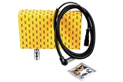 датчик ABS! угловой г-образный, L1330 MB Trucks Z03365 ZENTPARTS