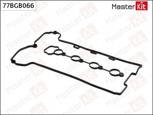 Прокладка клапанной крышки CHEVROLET A24XE, LE5, LE9 77BGB066 77BGB066 MASTER KIT
