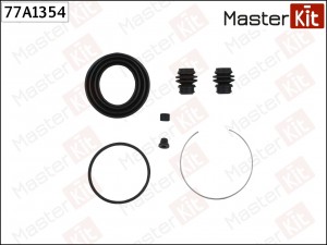 Ремкомплект тормозного суппорта Akebono 77A1354 77A1354 MASTER KIT