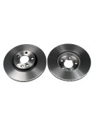 диск тормозной передний Z06198 ZENTPARTS